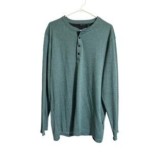 ADIDAS adicross Green Tech Henley XL